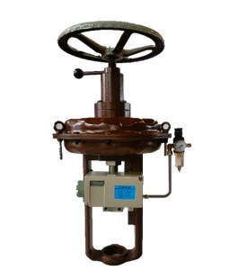 氣動(dòng)執行機構