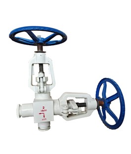 串聯(lián)式排污截止閥