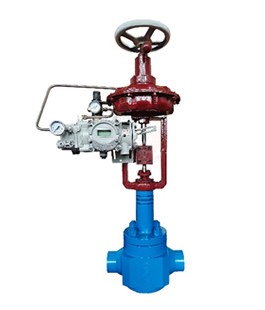 電站減溫水調節閥