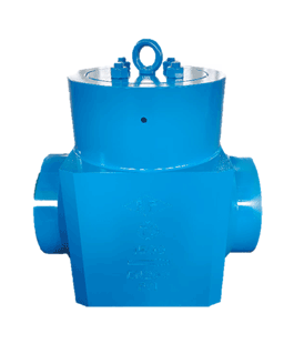 高溫高壓旋啟式止回閥