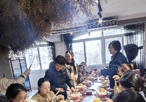 南通電站閥門(mén)開(kāi)展女神節活動(dòng)